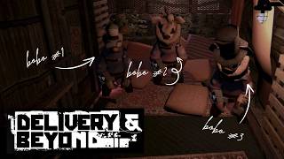 This is so hyena core! | Delivery & Beyond (Taglish)