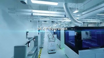 Automated Chemical Synthesis   XtalPi