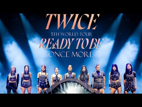 ミュージック TWICE/5TH WORLD TOUR'READY TO BE TWICE 5th World Tour 'READY TO BE' in Japan Special (Limited Blu
