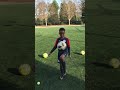 Thigh Juggling