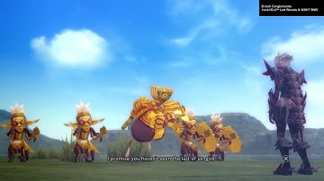 .hack//G.U. Last Recode extra: goblin tag