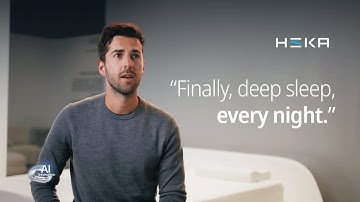 How the HEKA AI Mattress Transformed My Sleep – Deep Sleep and REM Monitoring