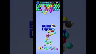Bubble Shooter - levels mode - level 326