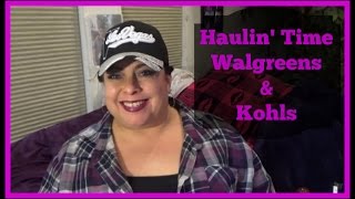 Haulin Time~Walgreens & Kohls~Wet n Wild, Sinful Colors & theBalm
