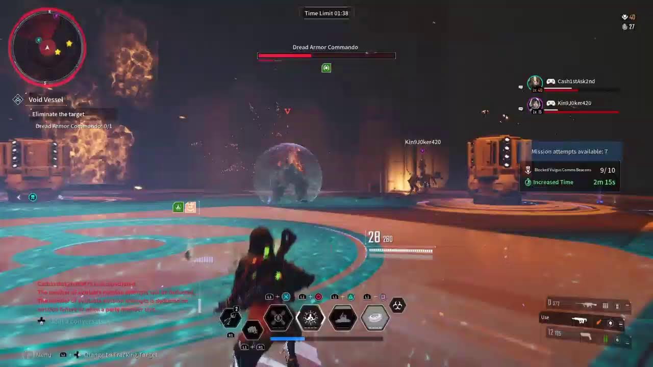 The First Descendant - Season 2: Void Chaser