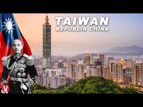 Video: Bandar Taipei (Taiwan): perihalan bandar, sejarah dan fakta menarik