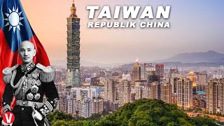 Bukan Republik Rakyat China melainkan Republik China, Inilah Fakta Taiwan