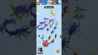 Clash of bugs Gameplay 603-604 screenshot 3
