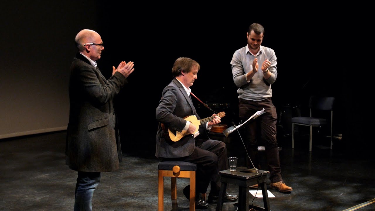 International Guitar Research Centre Conference 2016 YouTube