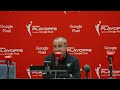 Jose Fernandez | Media Availability vs Golden State Valkyries | 9.30.26