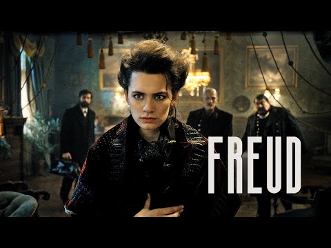 Freud | Trailer Deutsch German HD | Thriller-Serie