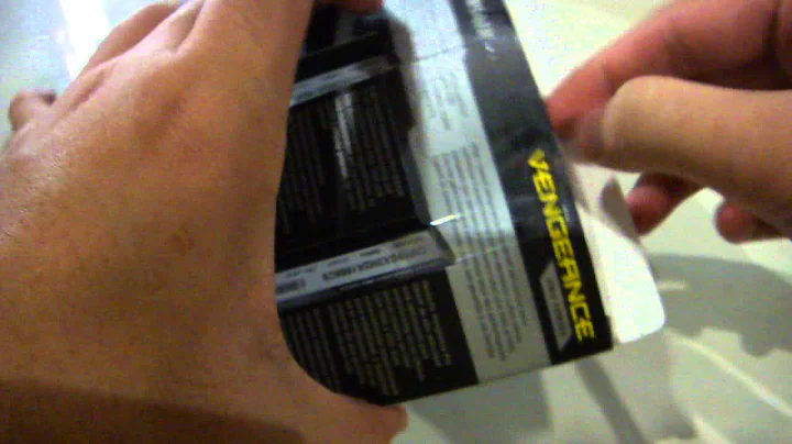 [14+ Years] Pis : Unboxing 8GB Corsair Vengeance Pro 1866MHz