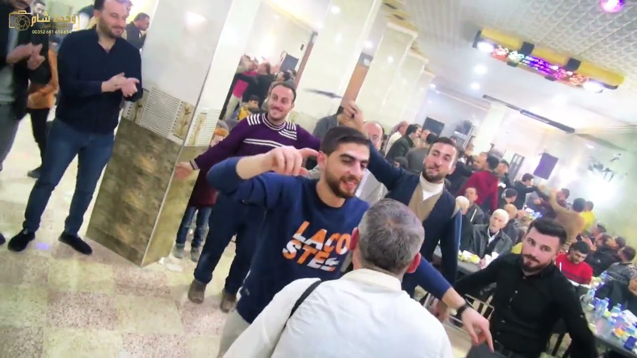 زفاف العريس محمد زكوان الصرمة 3