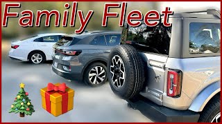 Holiday Family Start-ups | Full Fleet Updates!