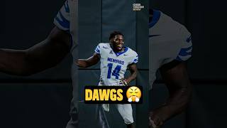memphis football’s defense has some dawgs 😤