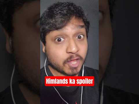 Himlands Video Spoiler #himlands #ezio18rip #ezio