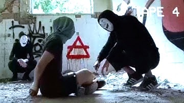 This horror game looks a little too real..