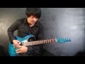 Metallica「Fade To Black」Electric Guitar - by Vichede