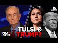 Tulsi gabbard speaks out on trump vp rumors