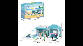 Blue Villa Princess House 1238 2