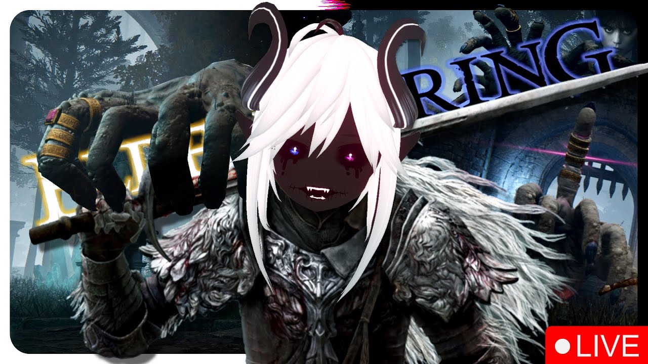 The ADDAMS Family Summer Home! - Elden Ring [#11]