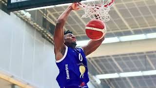 Jamaure Gregg Mid Season Highlights 2022-23.