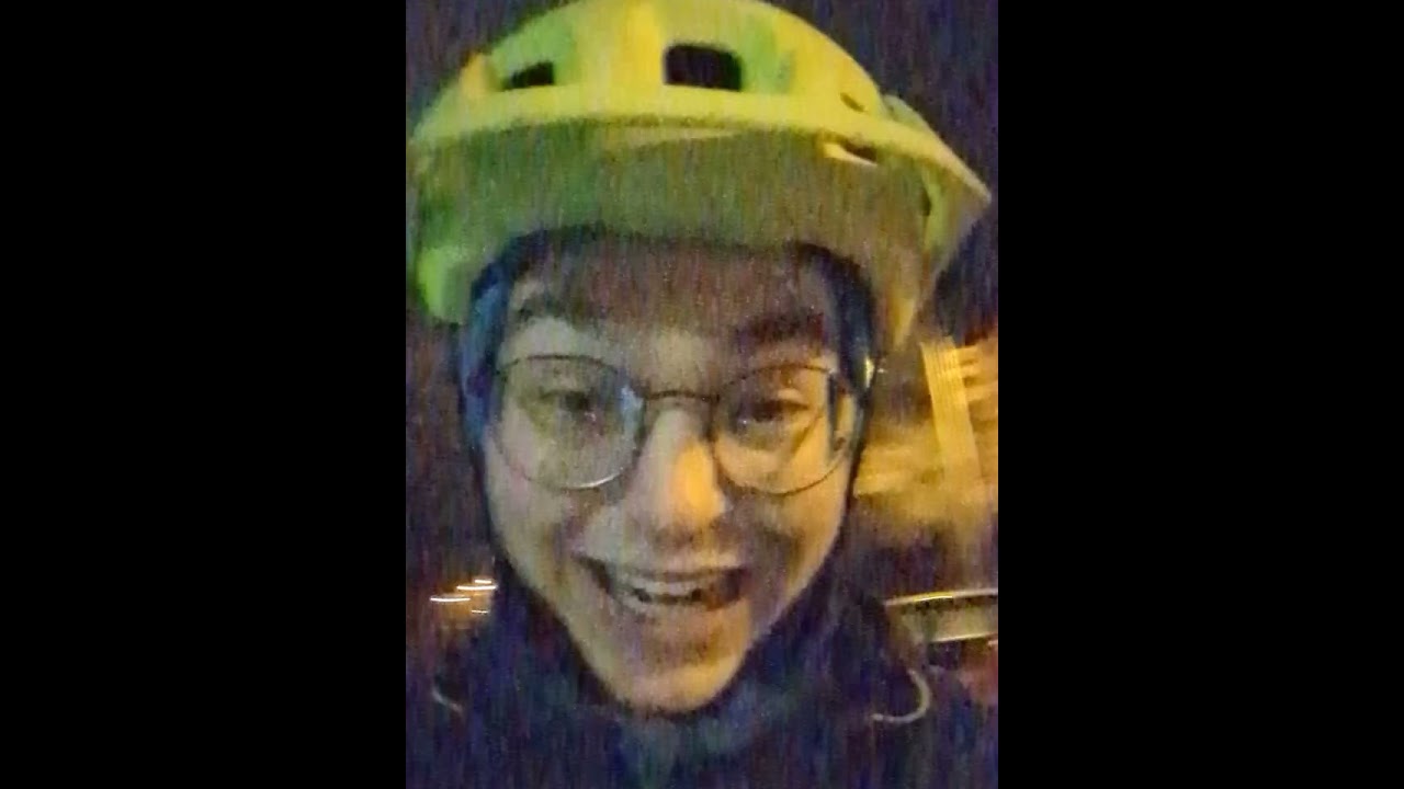 Video unterwegs aufgenommen aber nicht hochgeladen 🙈 [M0P]