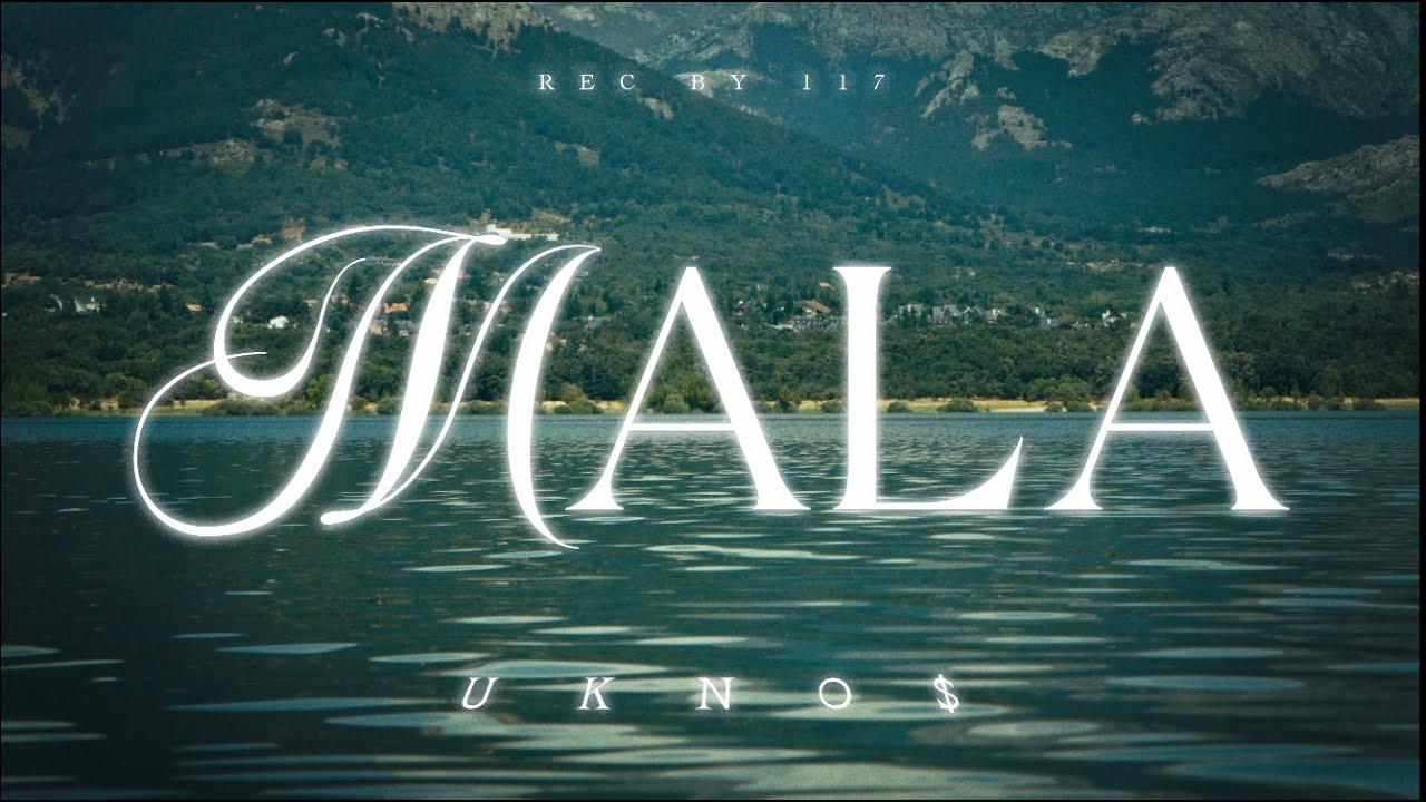 MALA - Ukno$ (OFFICIAL VIDEO)