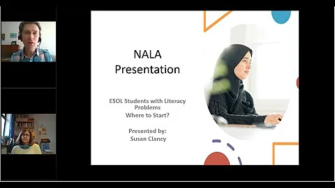 ESOL students with literacy issues: Where to start...