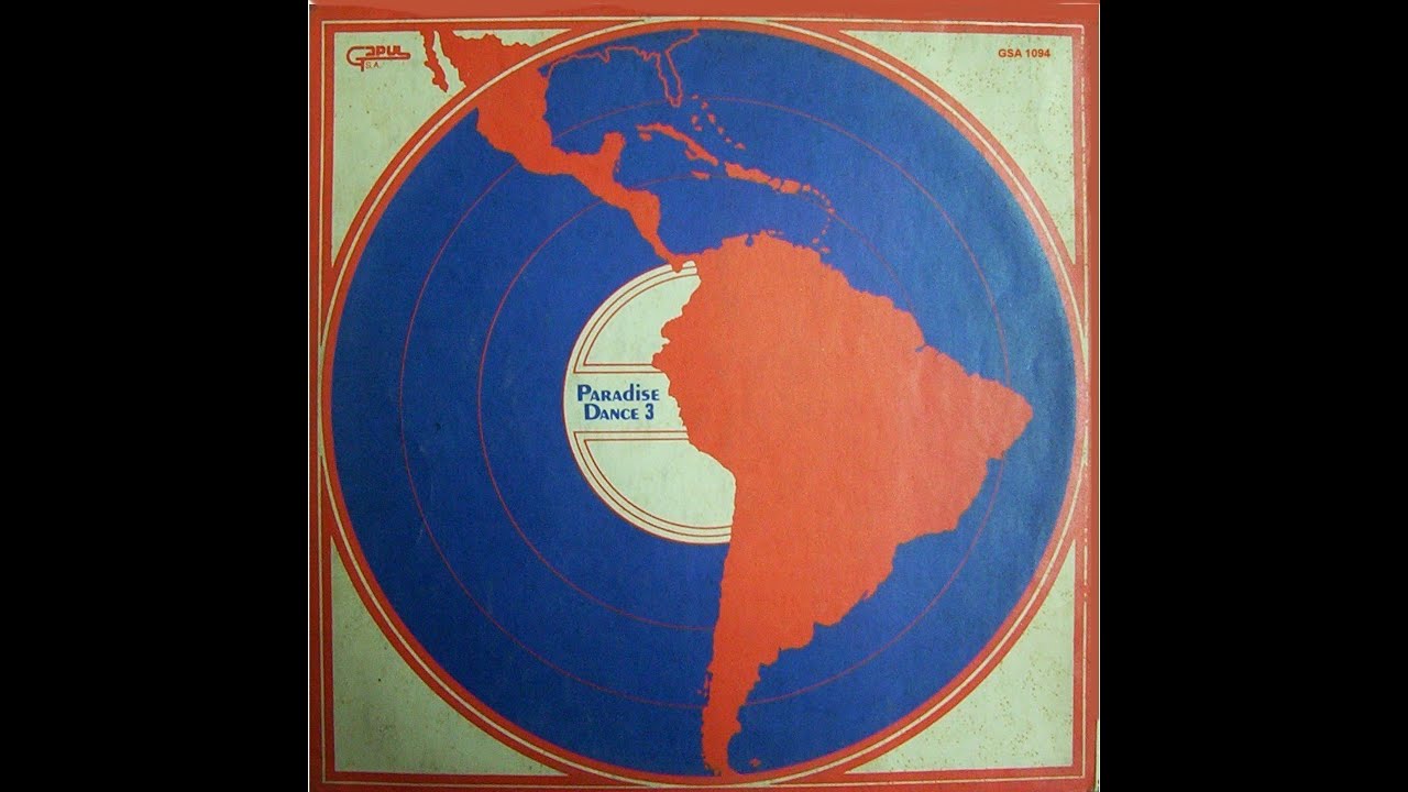 Paradise Dance Vol 3 1982 Gapul - YouTube