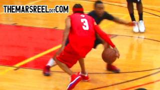 Allen Iverson Crosses Up Jeff Teague