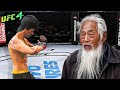 Bruce Lee vs. Lao Zi (EA sports UFC 4)
