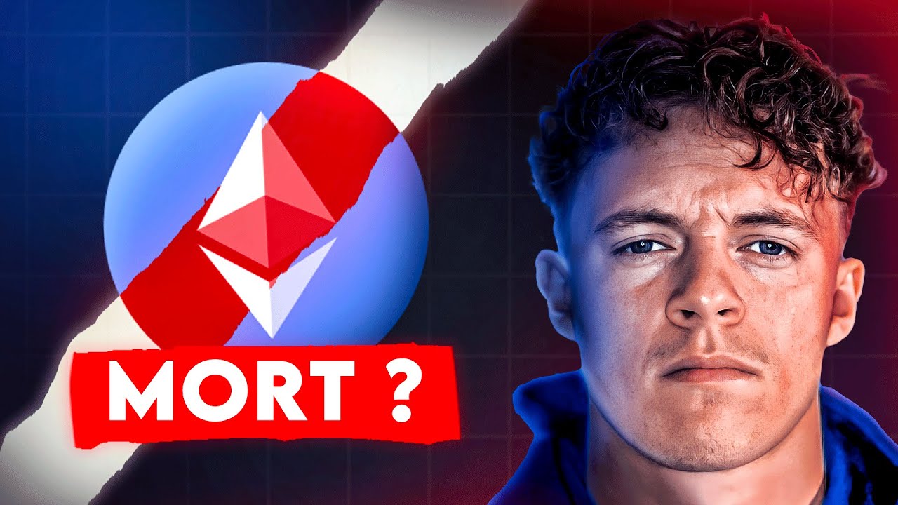Ethereum est-il en train de mourir ?