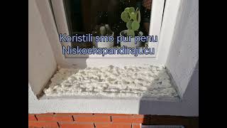 Montaza aluminijumskih okapnica