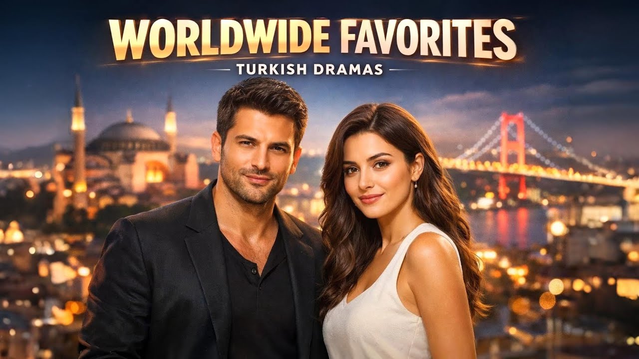 Top Ten Turkish Dramas Loved by International Fans Everywhere