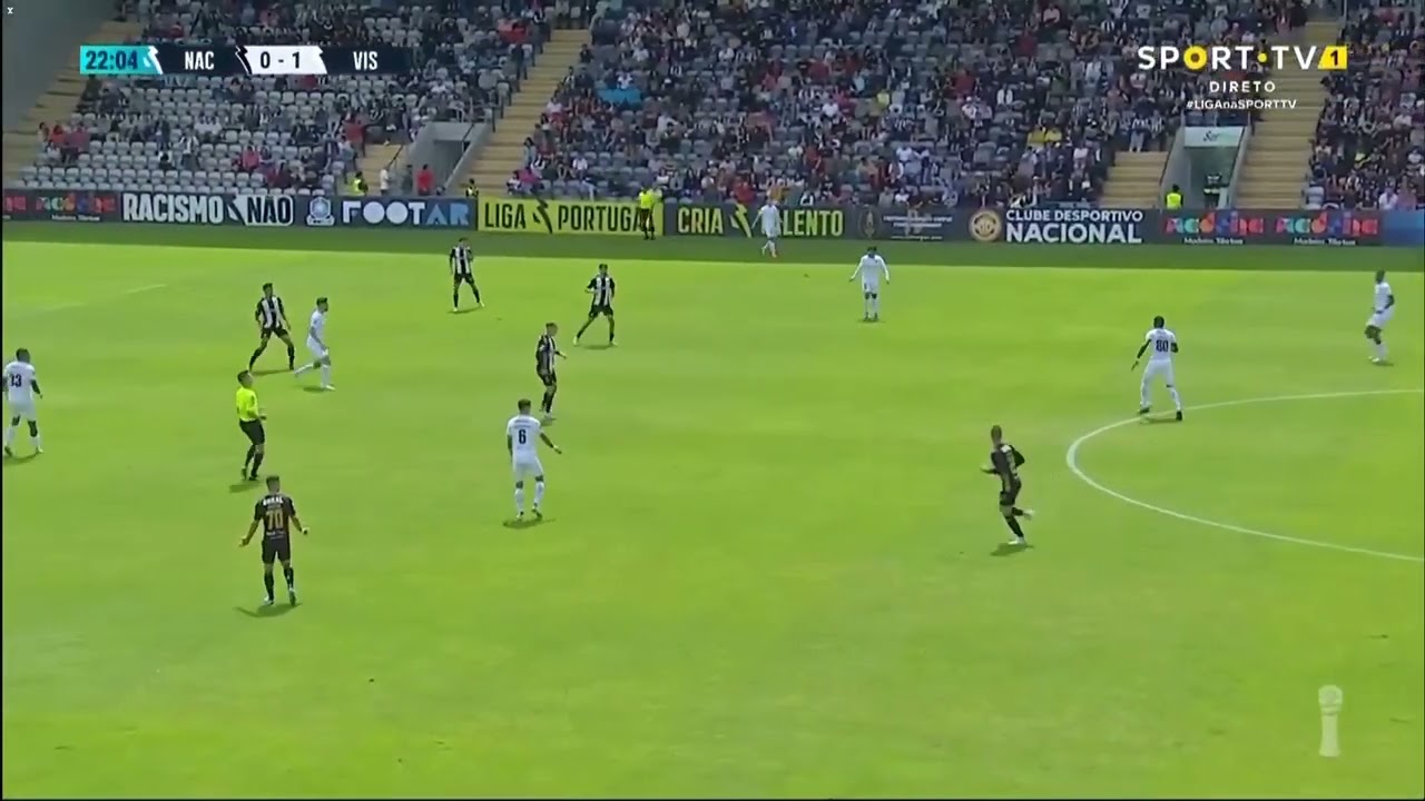 Kauã - Academico Viseu Highlights 2024