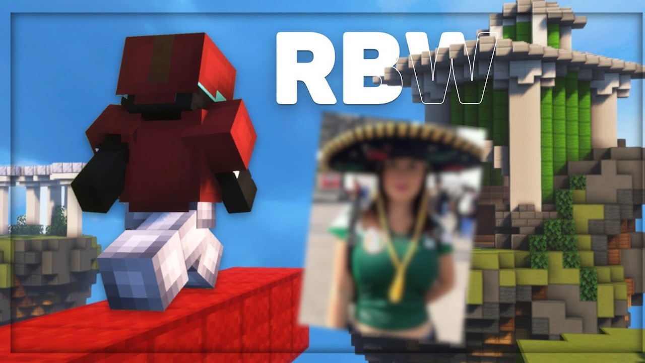 Bedwars Voice Over Attempt By My Friend Who's Never Played It