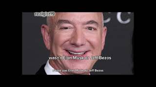 The man richer than Elon Musk and Jeff Bezos 
