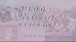 Roblox Youtube - aesthetic roblox username ideas 2019 flxral