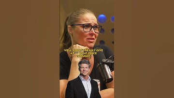 Ronda Rousey vond Vince McMahon niet leuk