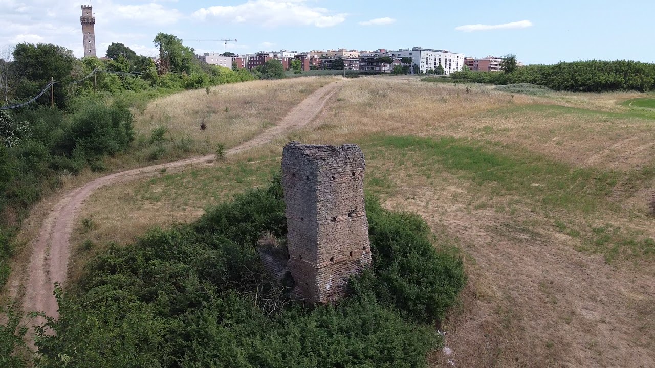 Domus al Fosso della Cecchignola