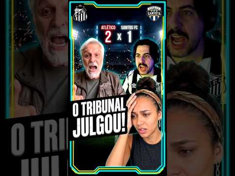 1️⃣🚨O "TRIBUNAL" DO SANTOS! Sormani Explode e Cuca Dá Puxão de Orelha em Gabigol! 🐳🚨1️⃣