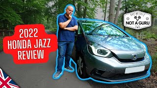 Обзор Honda Jazz EX 1.5 i-MMD Hybrid e-CVT 2022 года | Обзор Хонды Фит