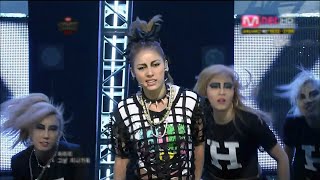 [4K] 이효리(Lee Hyori) - Chitty Chitty Bang Bang / 20100422