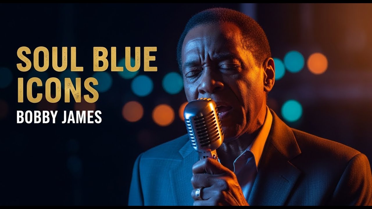 Golden Blues Nights | Echoes of Bobby Bland, B.B. King & the Legends
