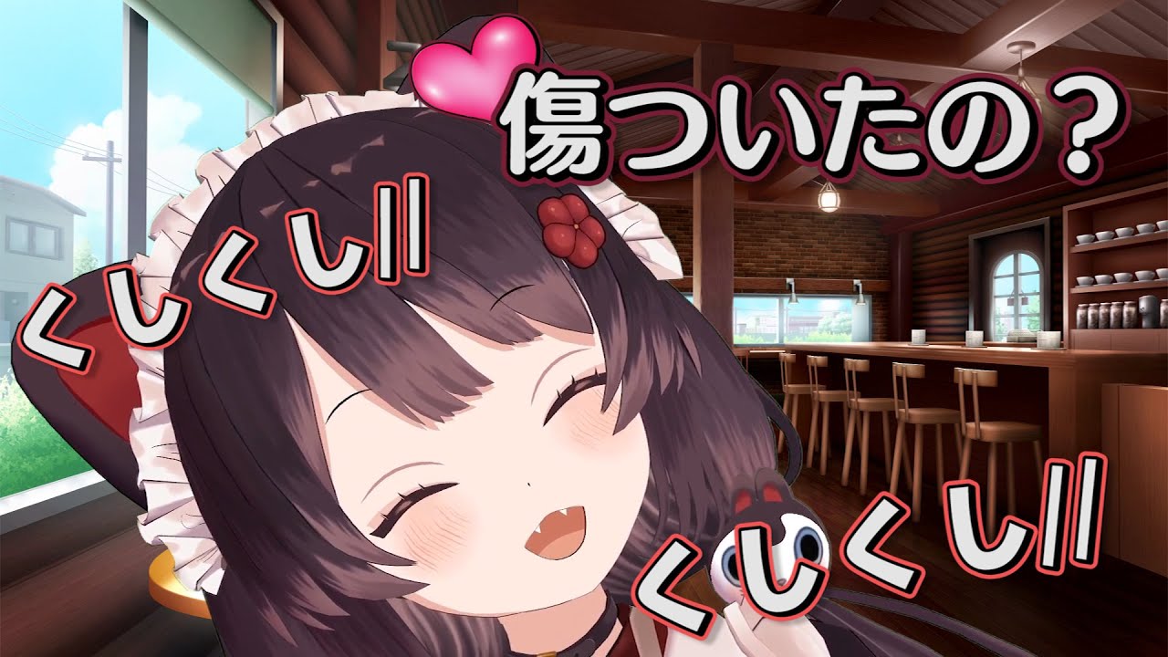 【戌亥とこ】最強のツンとデレでリスナーを惑わす魅惑のケルベロス