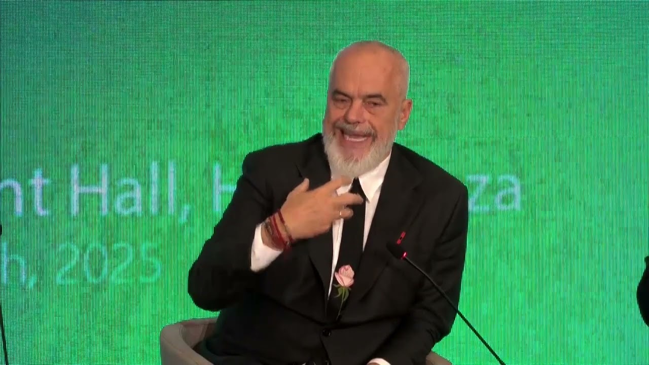 Integrimi në BE, Rama: Transferimi i njohurive dhe teknologjia, dy aleatët e Shqipërisë