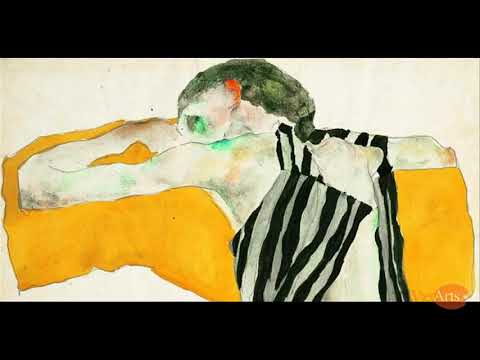 Egon Schiele Paintings / Эгон Шиле Живопись  / ეგონ შილეს მხატვრობა
