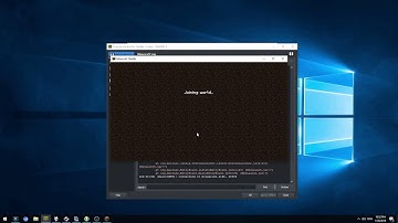 19w04b + LWJGL 3.2.1