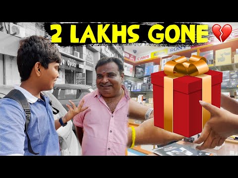 I Spent 2 Lakhs On This!! - Scolded By Dad 💔 ? - Views Of Rithik